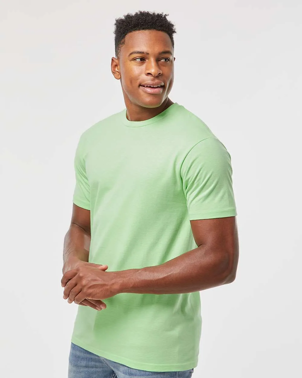 Tultex Heavyweight Jersey T-Shirt 290