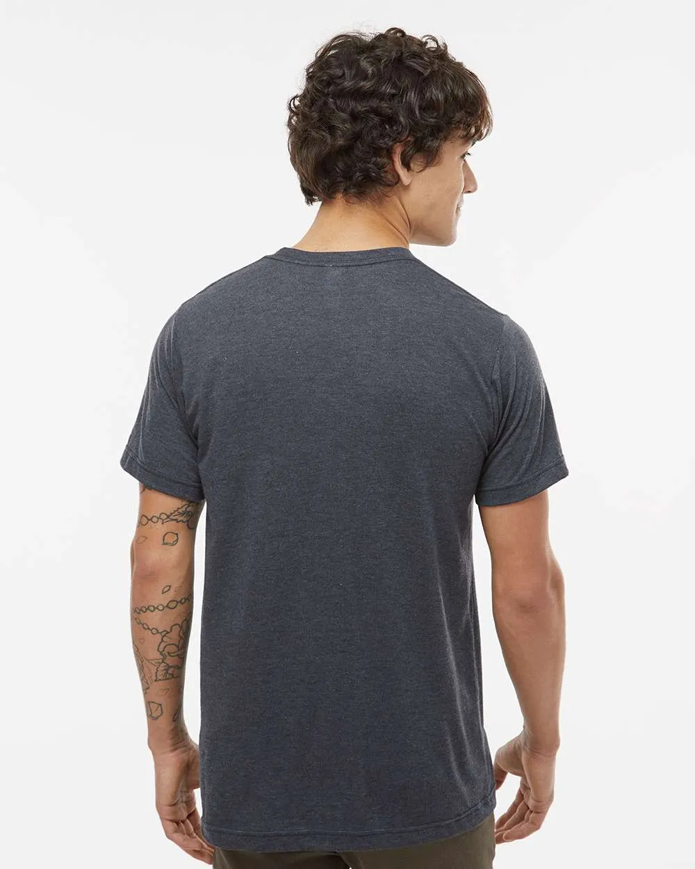 Tultex Tri-Blend T-Shirt 254