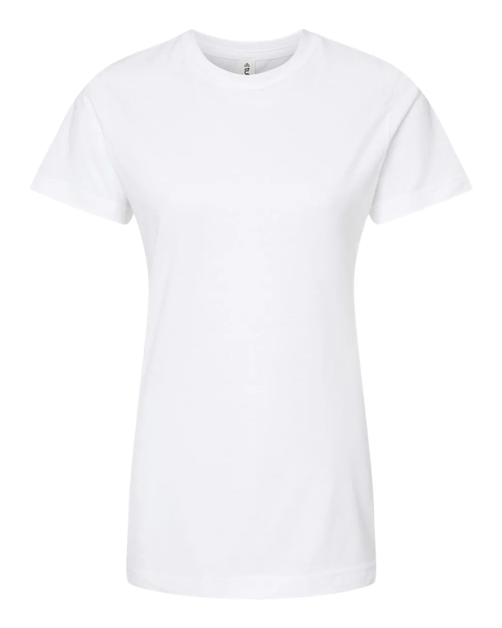 Tultex Women's Fine Jersey Classic Fit T-Shirt 216