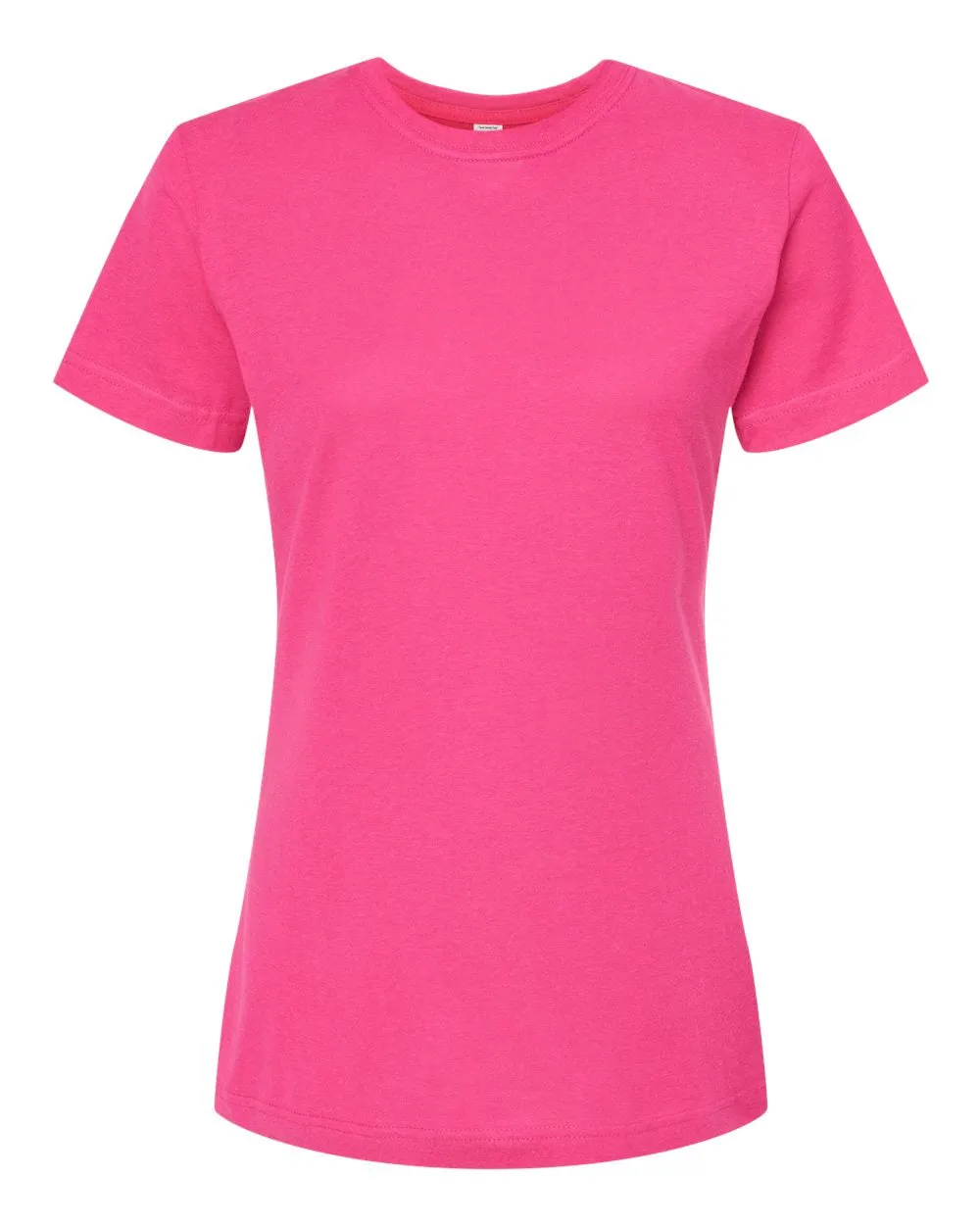 Tultex Women's Fine Jersey Classic Fit T-Shirt 216