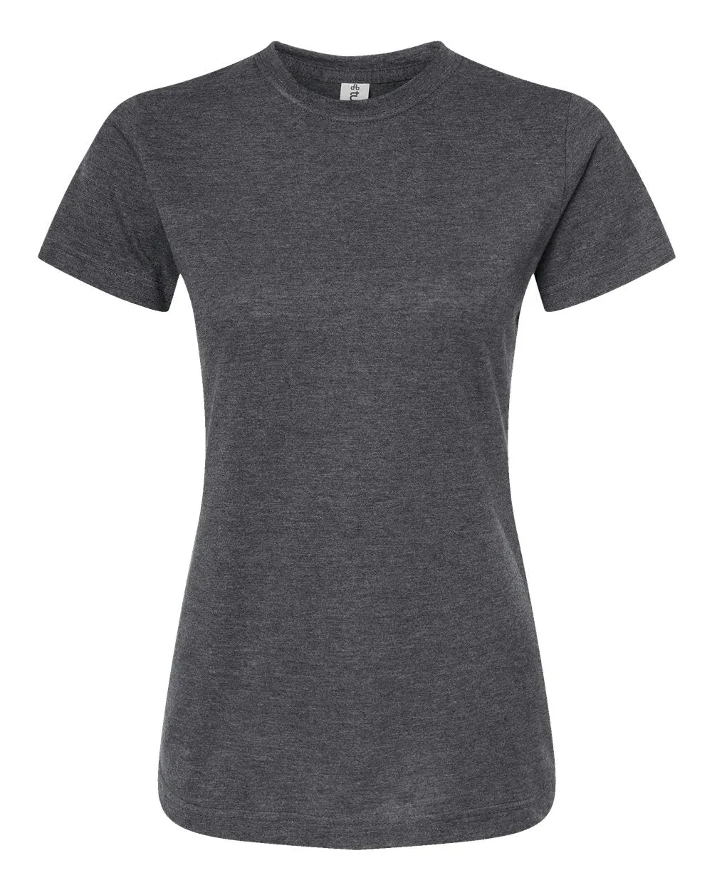 Tultex Women's Fine Jersey Classic Fit T-Shirt 216