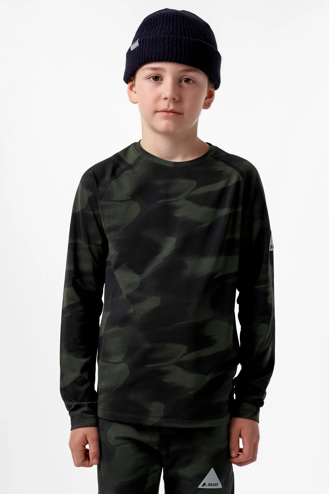 Union Unisex Base Layer Print