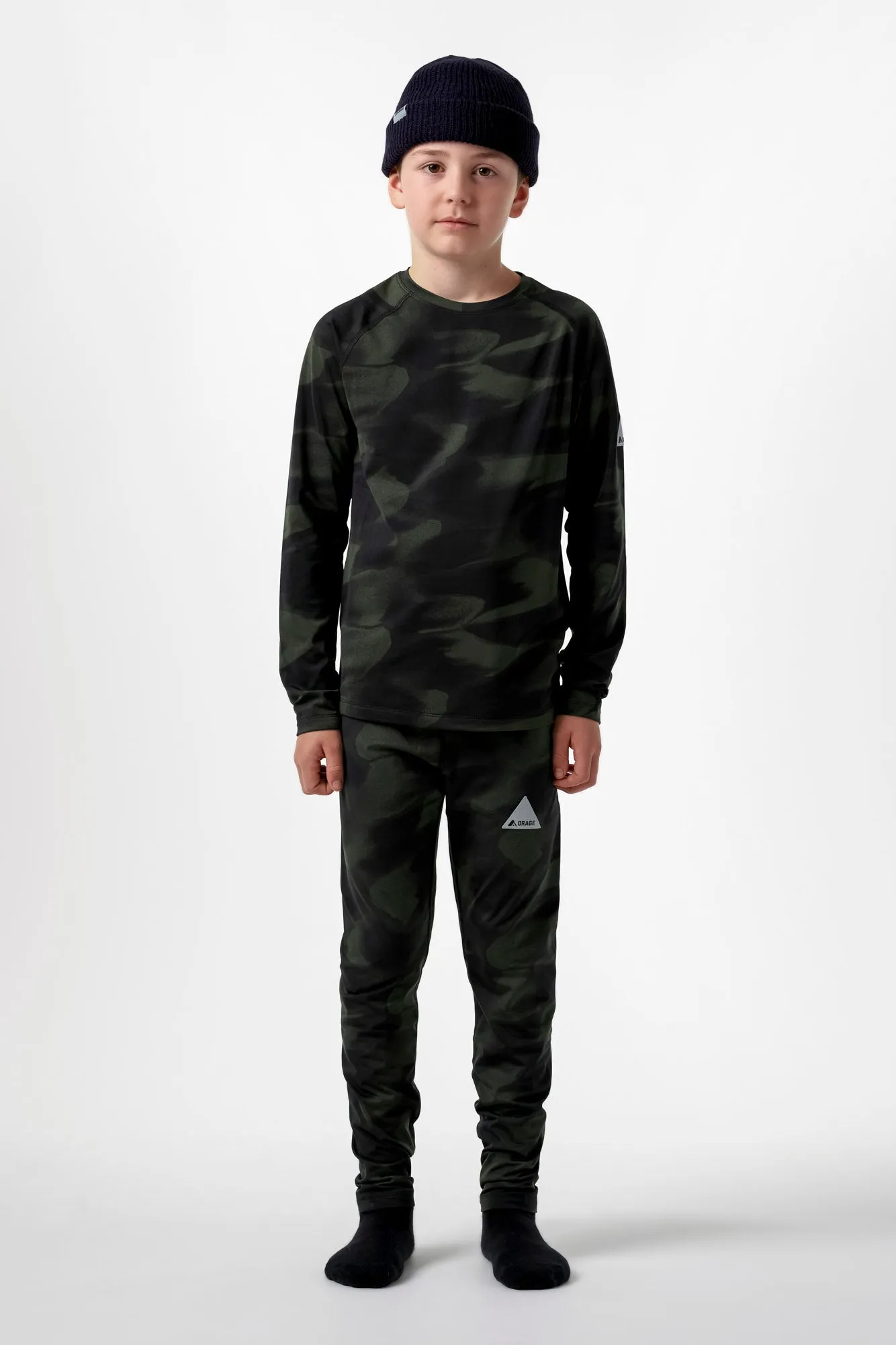 Union Unisex Base Layer Print