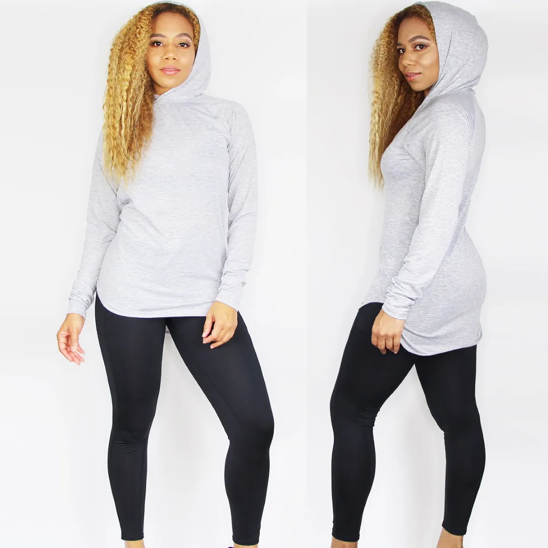 Unisex Lightweight Performance Hoodie