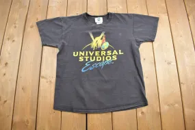 Vintage 1990s Universal Studios Souvenir T Shirt