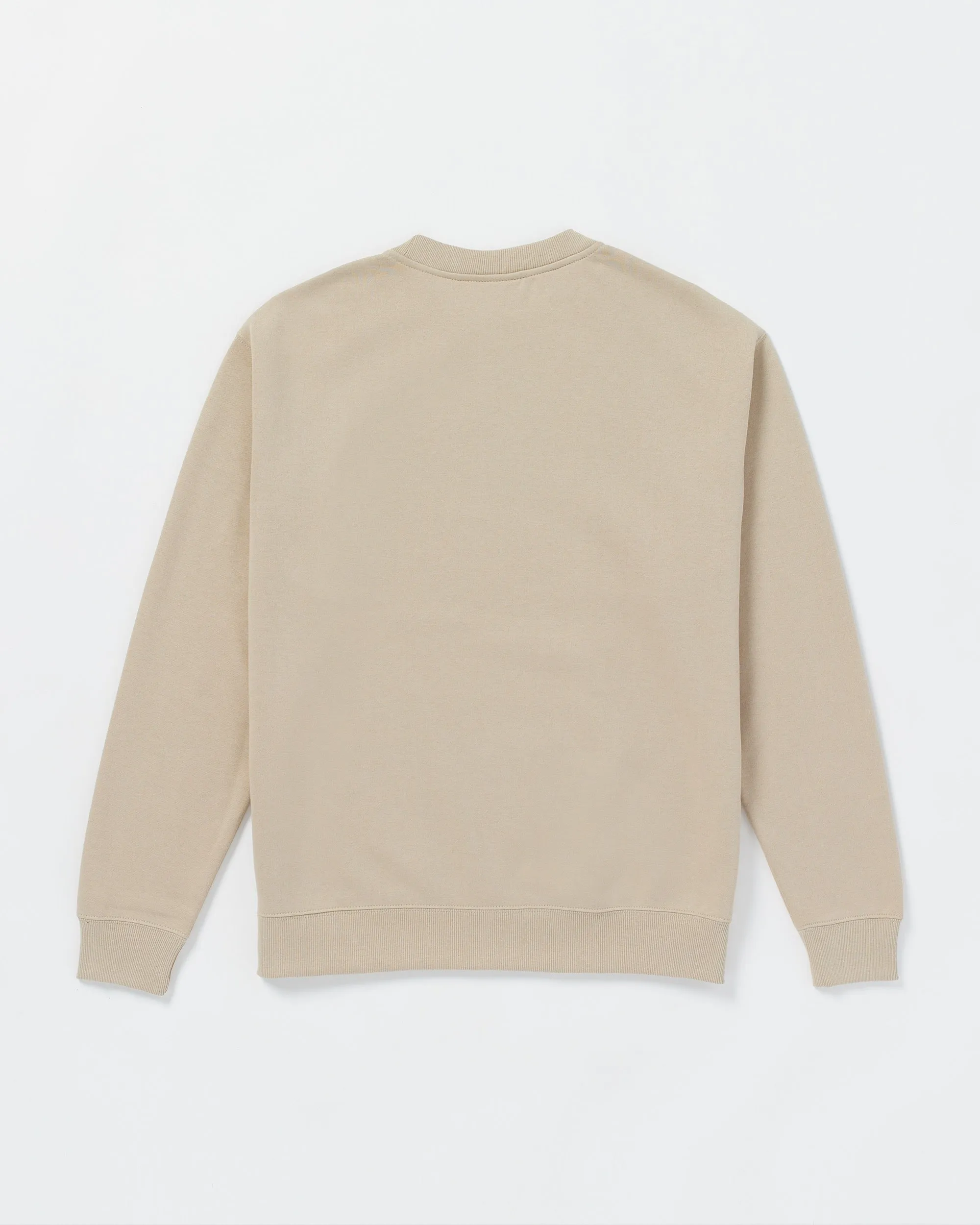 Watanite Crew Sweatshirt - Light Khaki