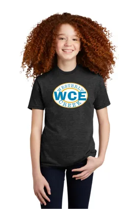 Westerly Charcoal -WCE Round Logo (Youth/Adult)