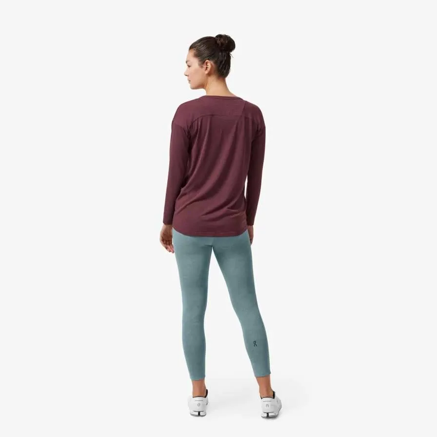 Women's ON-Running Comfort Long-T 223.00162