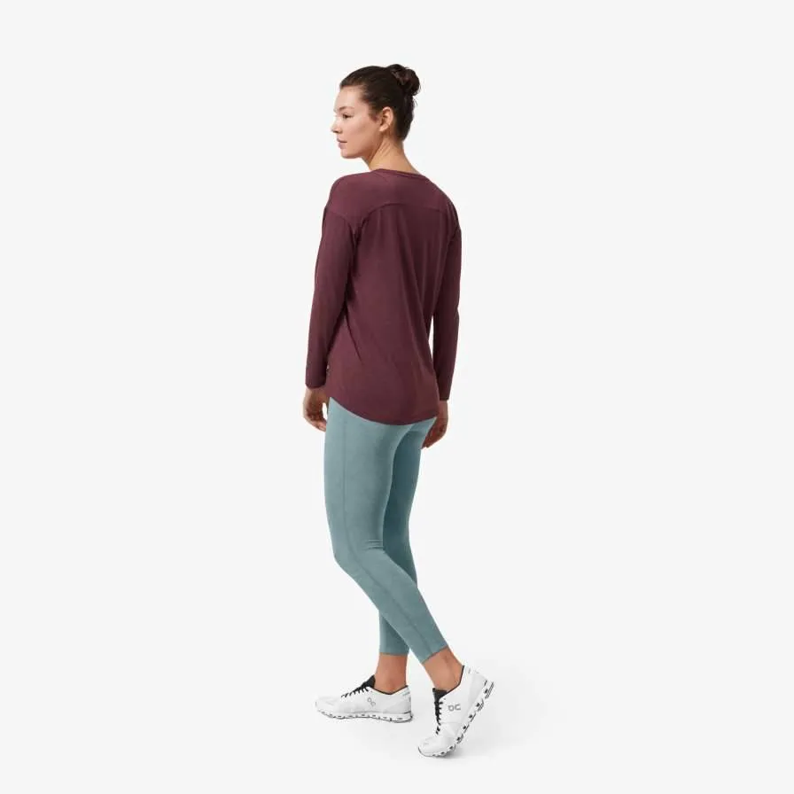 Women's ON-Running Comfort Long-T 223.00162