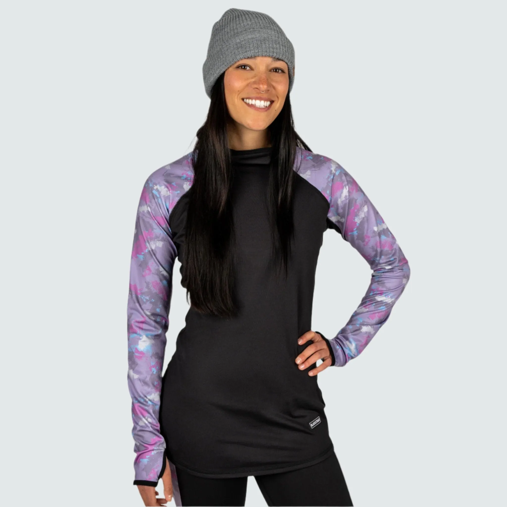 Women's Therma Base Layer Hoodie