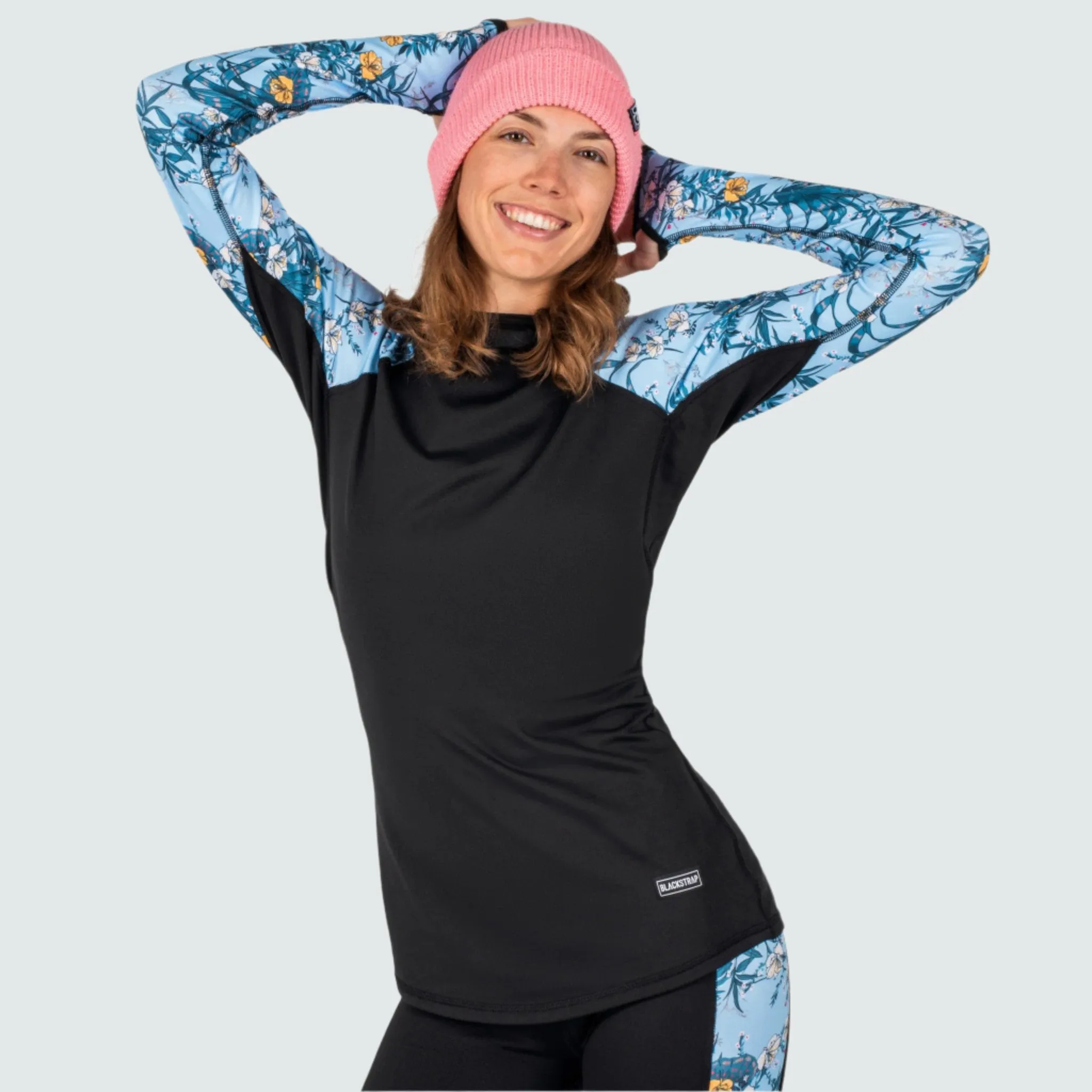 Women's Therma Base Layer Hoodie