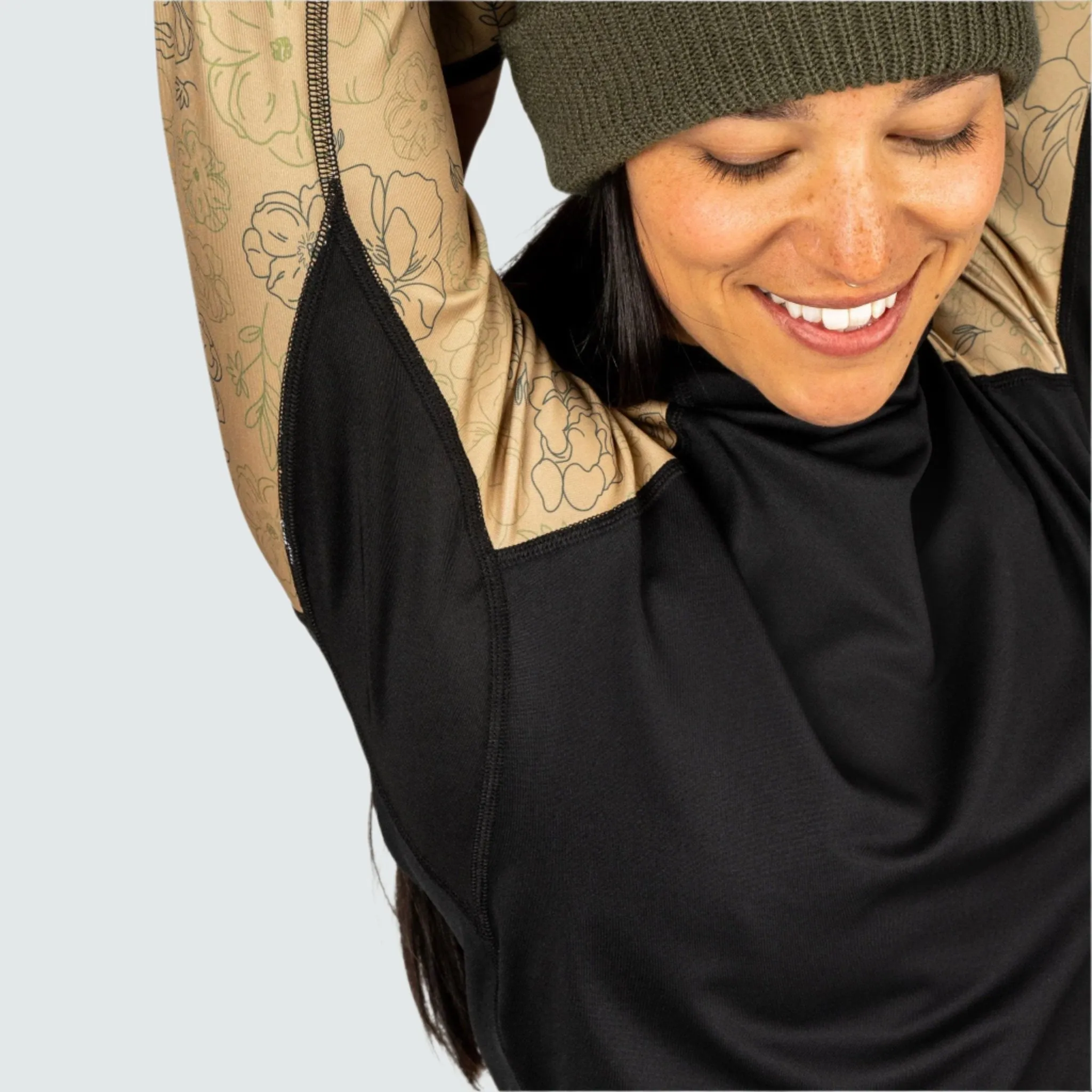 Women's Therma Base Layer Hoodie