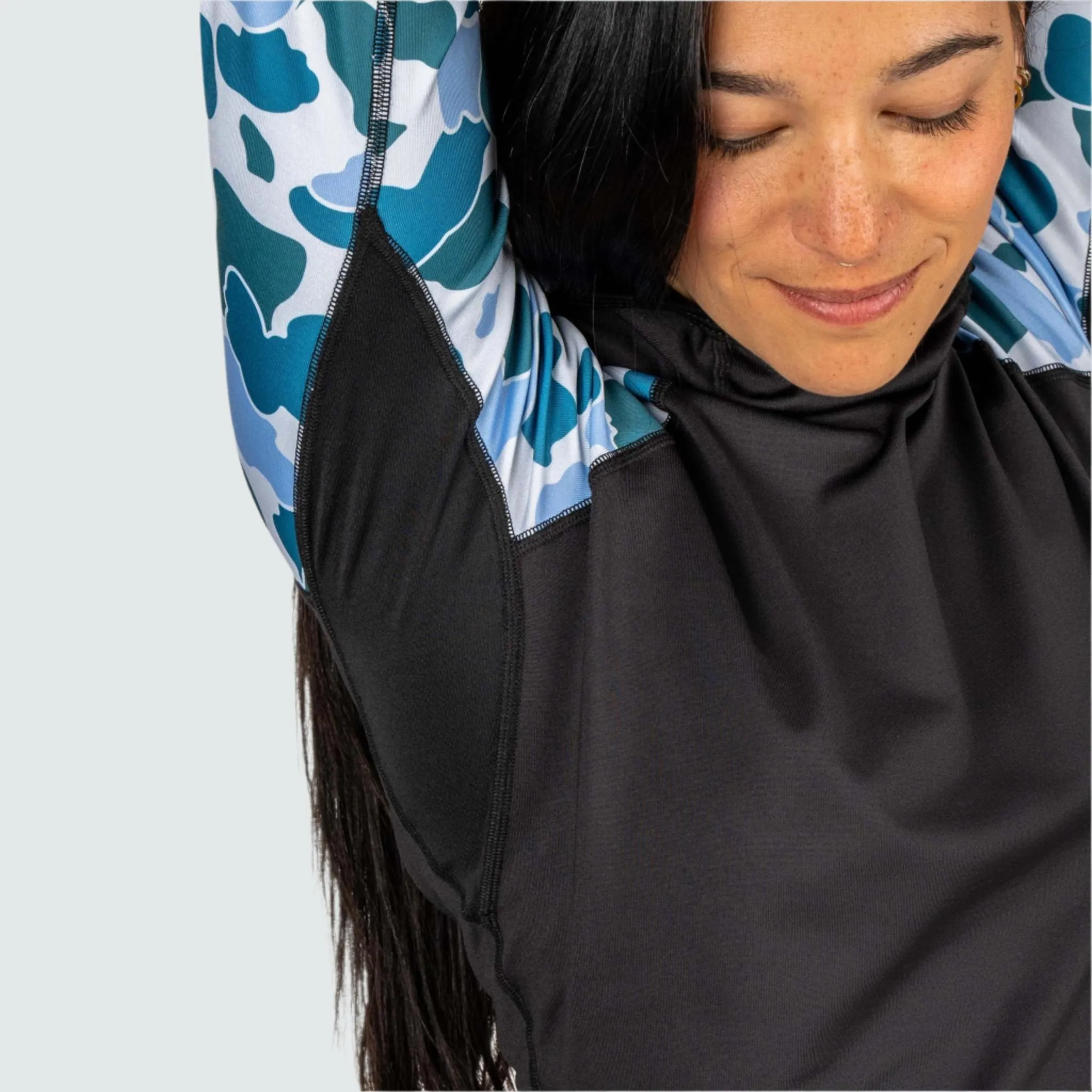 Women's Therma Base Layer Hoodie