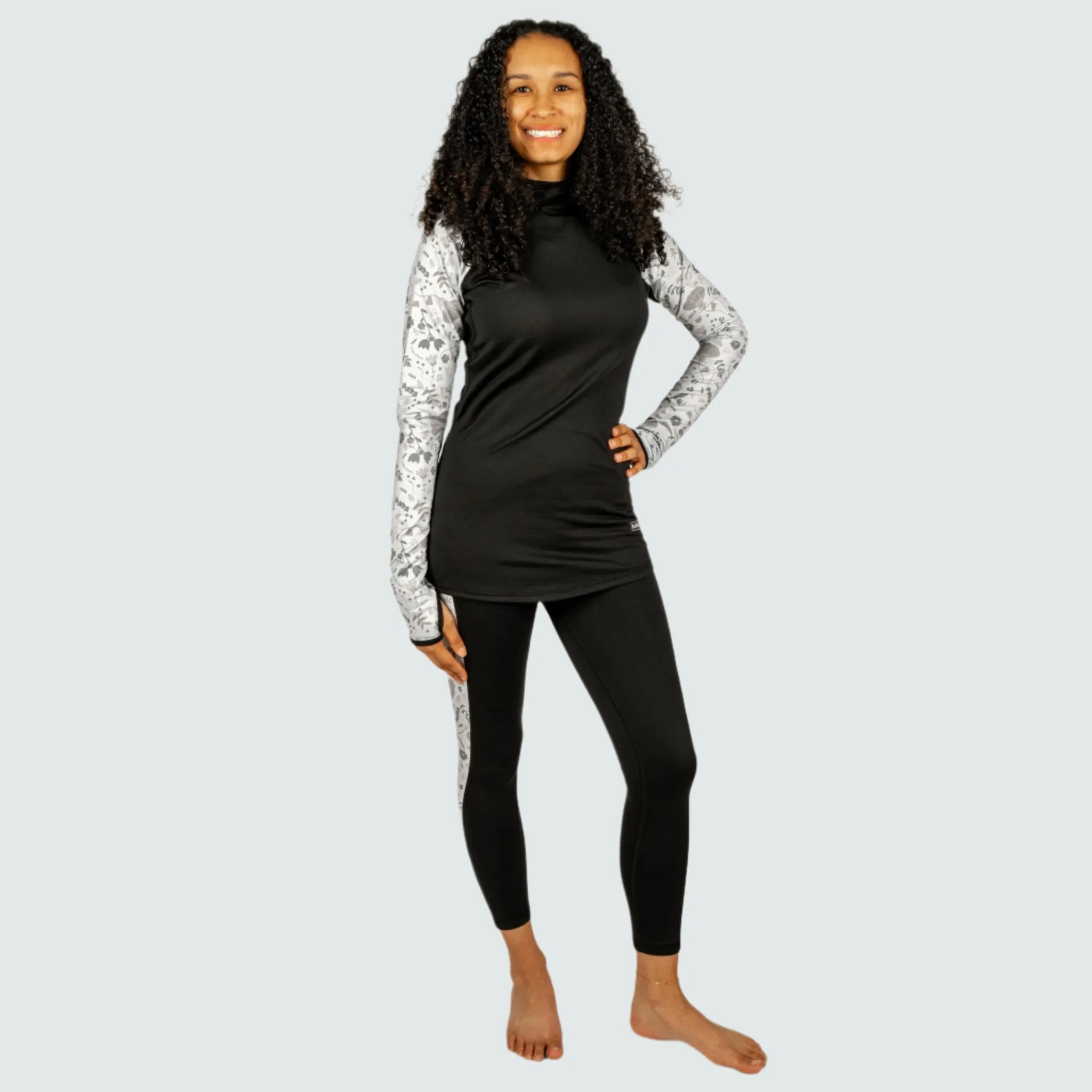 Women's Therma Base Layer Hoodie