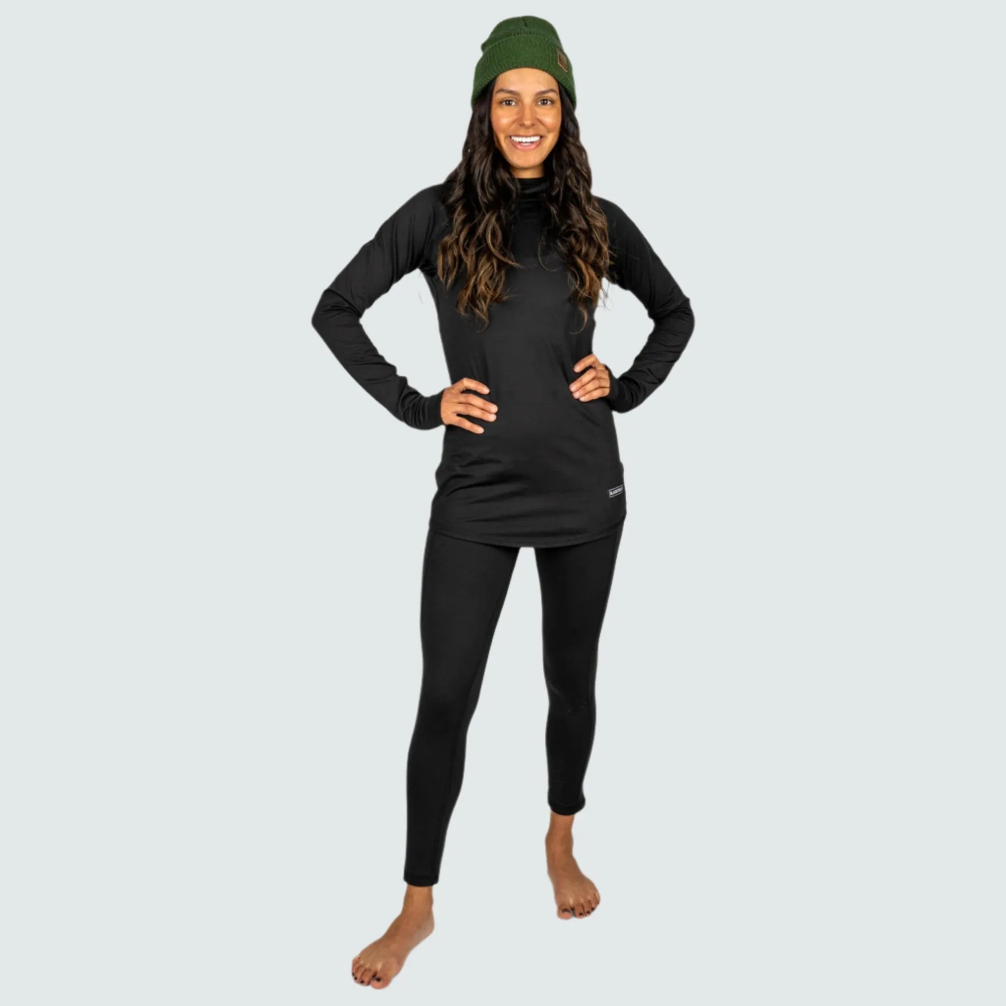 Women's Therma Base Layer Hoodie