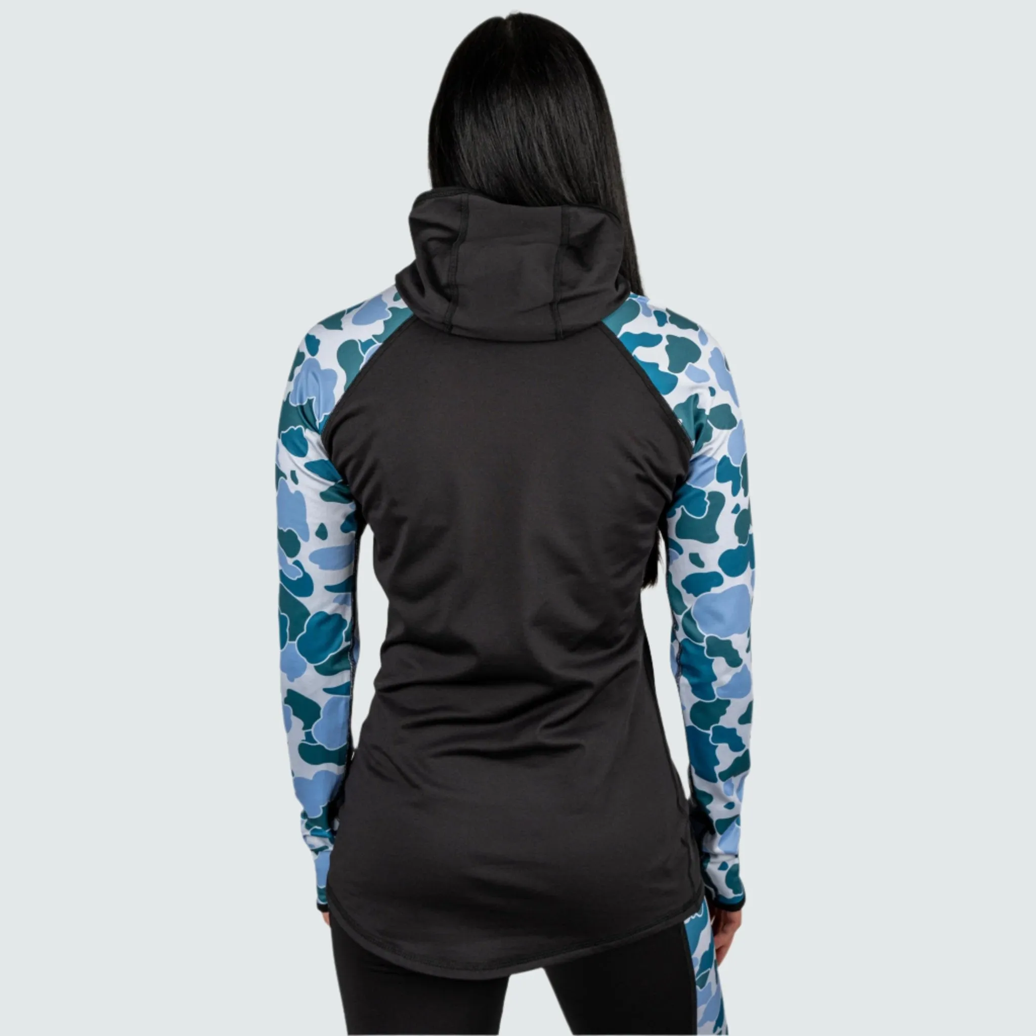 Women's Therma Base Layer Hoodie