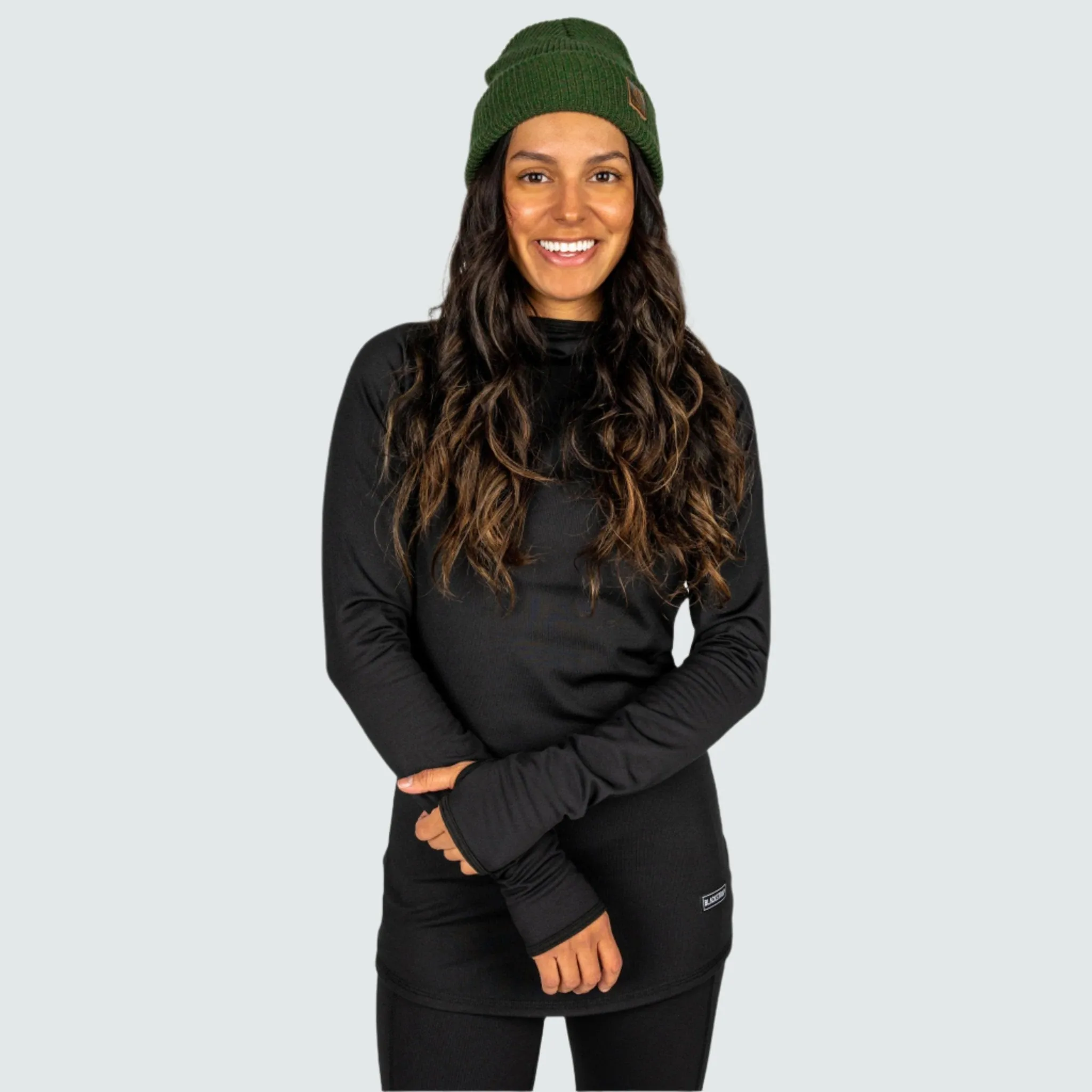 Women's Therma Base Layer Hoodie