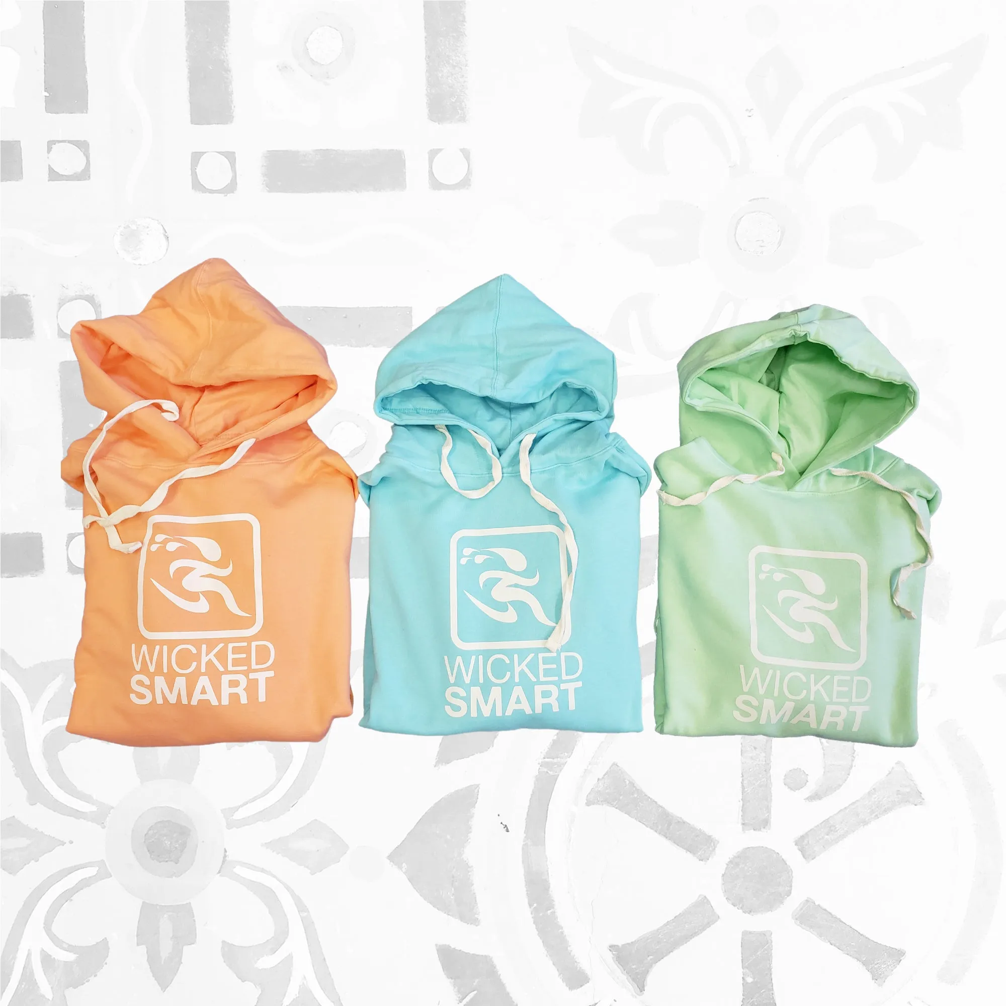 WSStudio21- Wicked Smart Favorite Hoodie Sherbet Collection