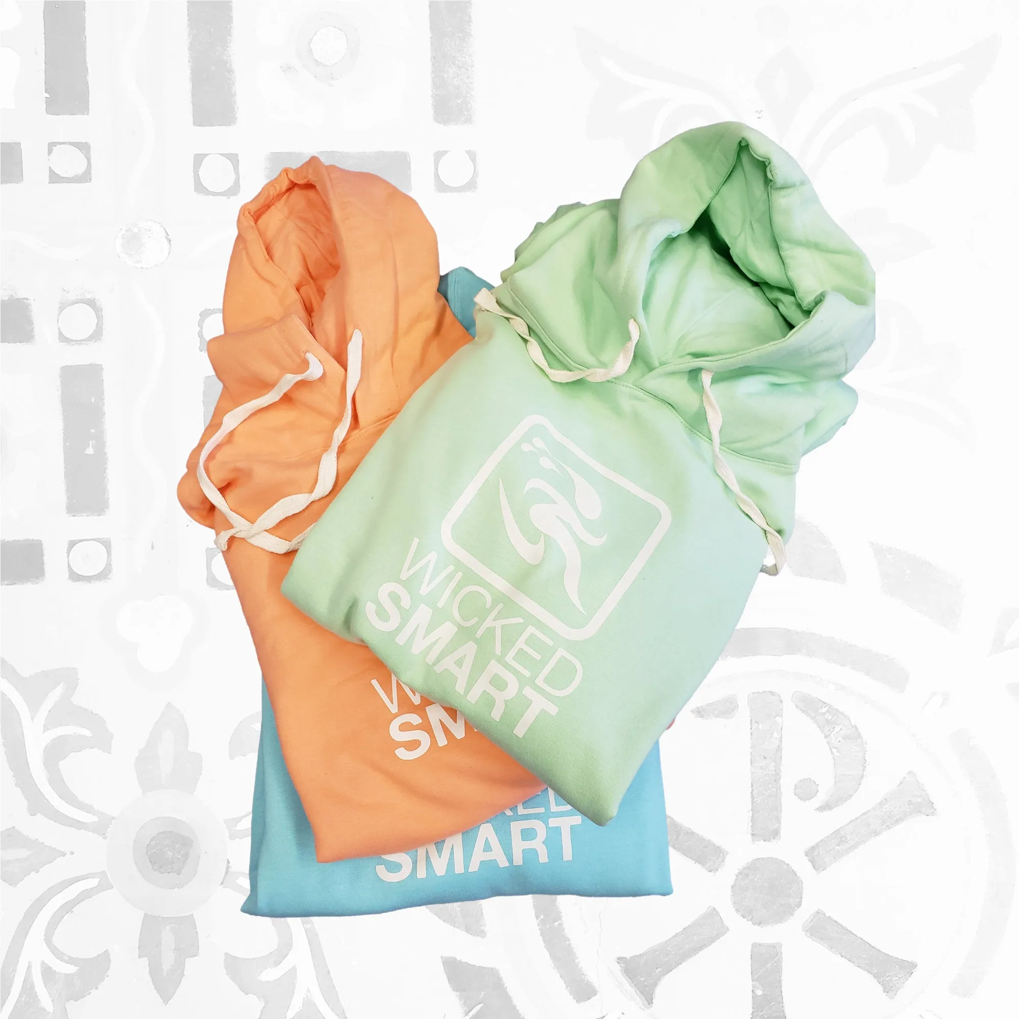 WSStudio21- Wicked Smart Favorite Hoodie Sherbet Collection