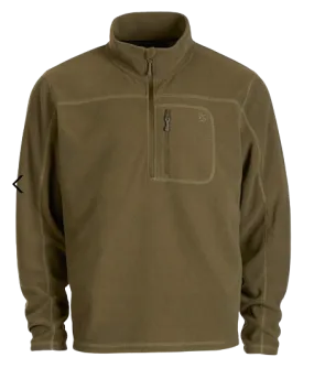 XTM Marengo 1/4 Zip Fleece Kalamata